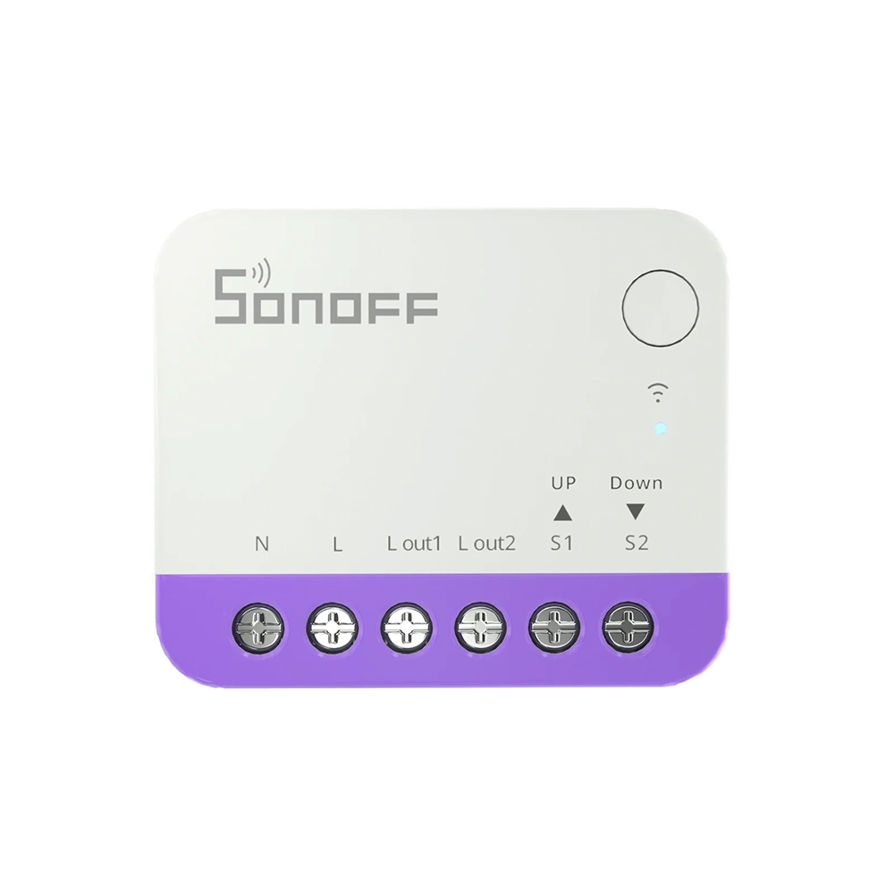Sonoff Roller Shutter Switch | MINI-RBS
