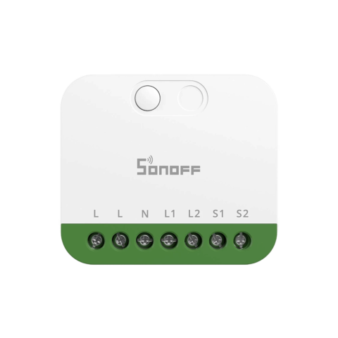 Sonoff Mini Duo 2 Gang Smart Switch | MINI-2GS