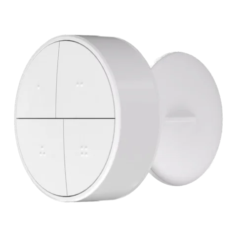 Sonoff Orb 4-in-1 Zigbee Smart Scene Button | SNZB-01M