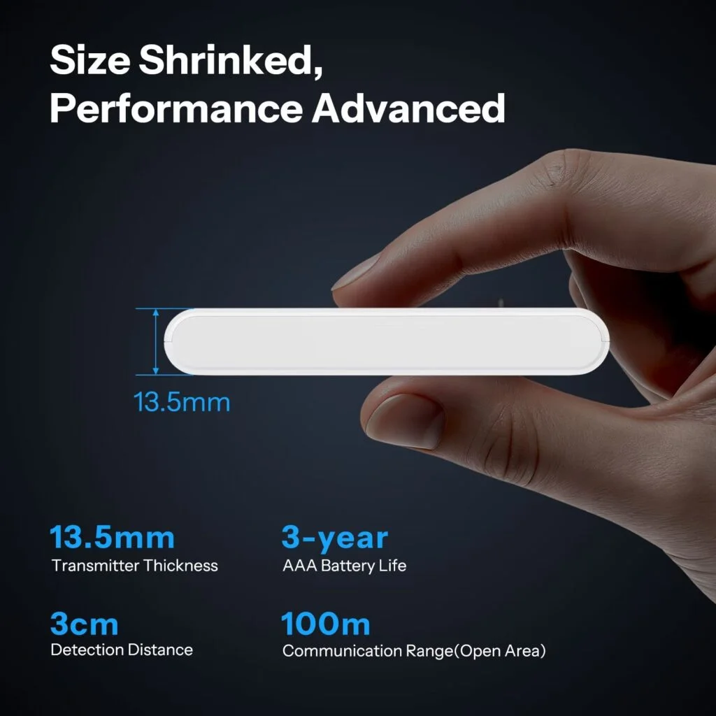Sonoff SenseGuard DW Gen2 Zigbee Door & Window Sensor | SNZB-04PR2 view 7