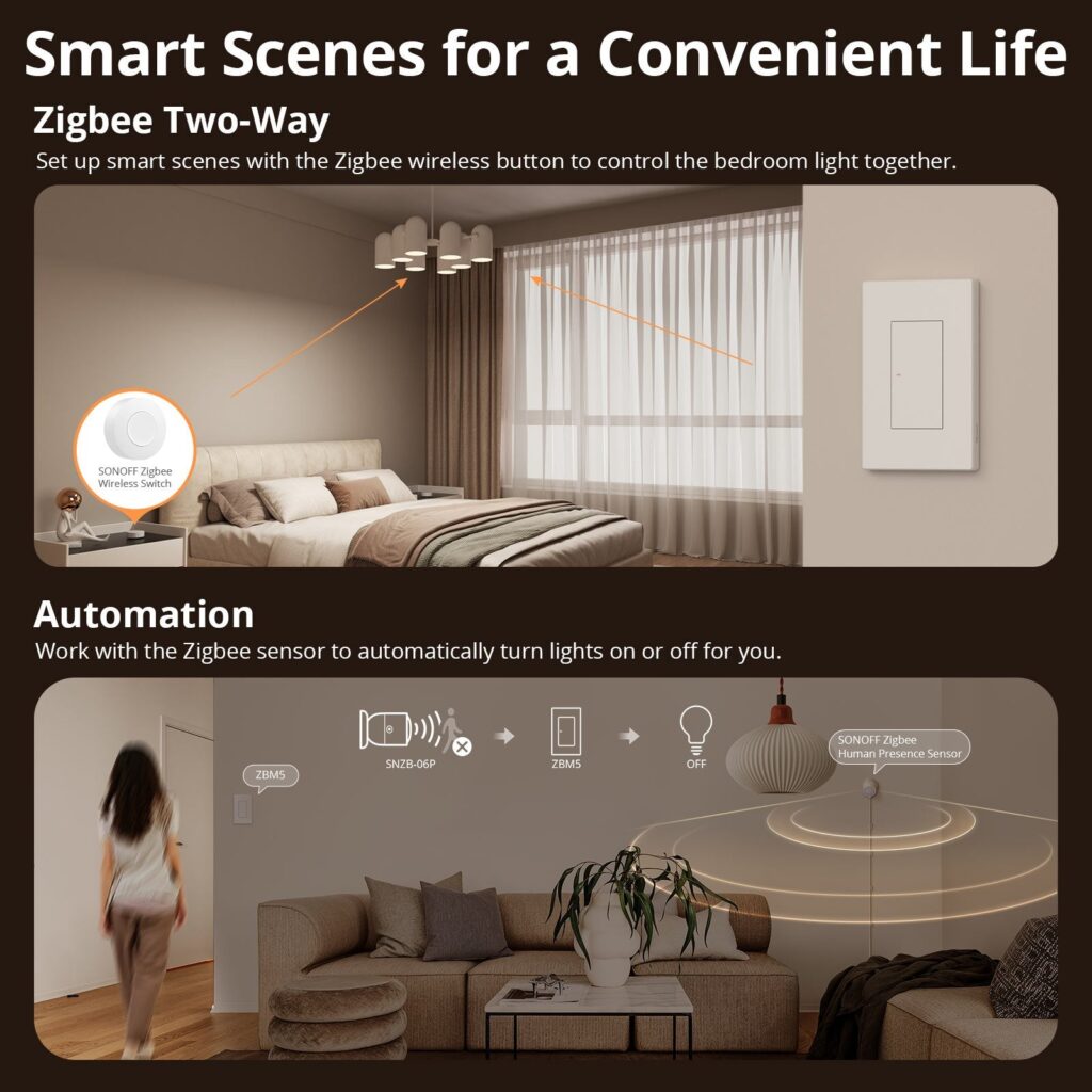 Detach relay for smart bulbs