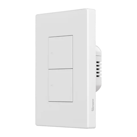 Sonoff SwitchMan ZBM5 Zigbee Smart Wall Switch 120 Type - White