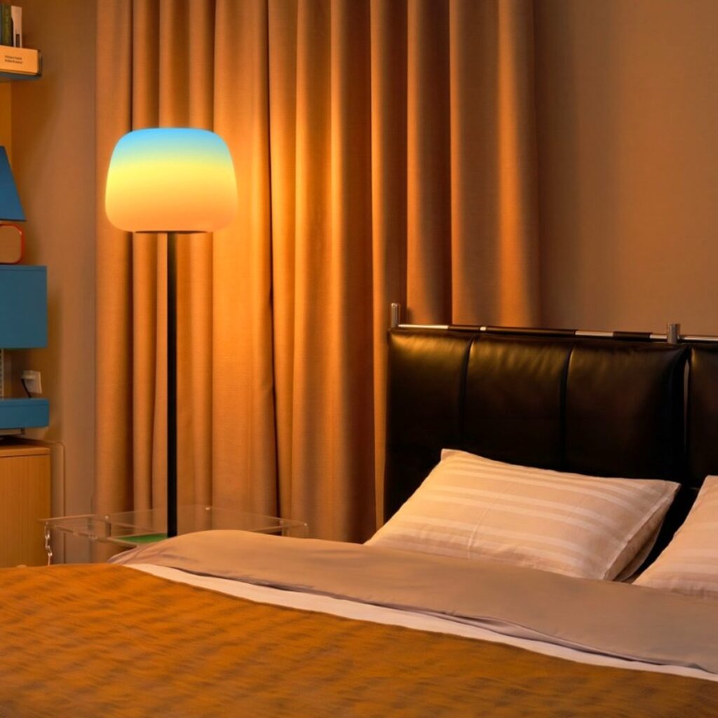 Govee Lantern Floor Lamp view 8