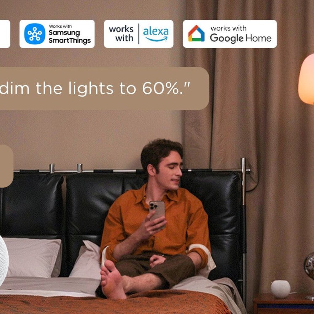 Govee Lantern Floor Lamp view 11