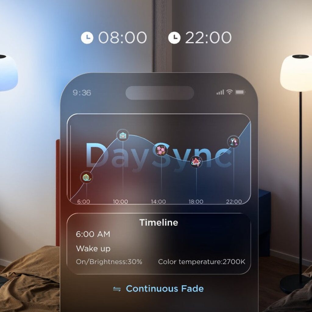 Govee Lantern Floor Lamp view 13