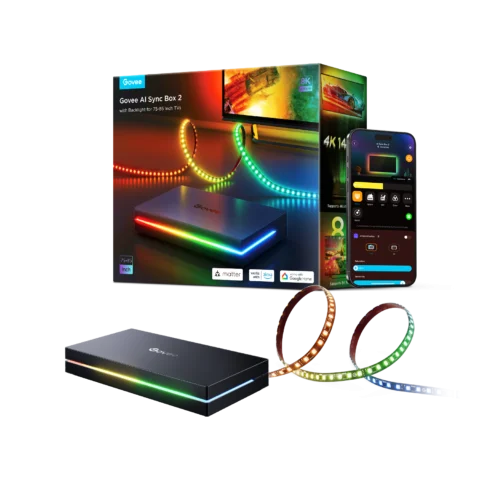 Govee AI Sync Box 2 (75-85 inch)