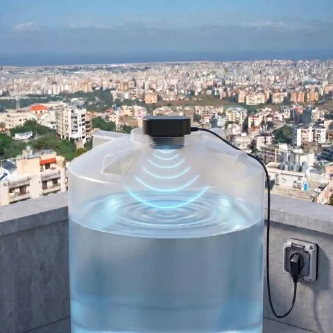 EPT-TECH WiFi Smart Water Tank Level Monitor
