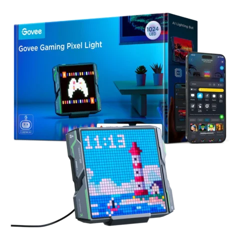 Govee Gaming Pixel Light