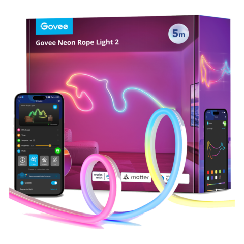 Govee Neon Rope Light 2