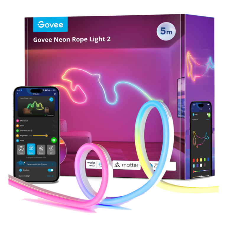 Govee Neon Rope Light 2