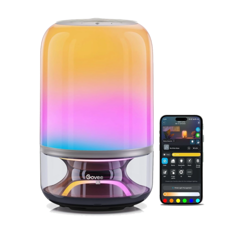 Govee Table Lamp 2 Pro x Sound by JBL