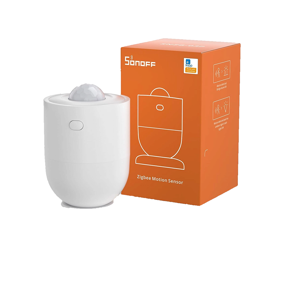 Sonoff ZigBee Motion Sensor SNZB-03P