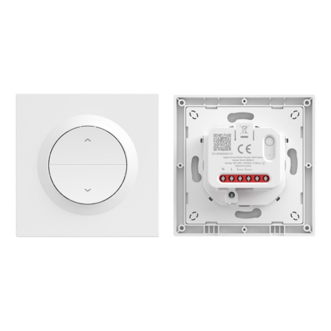 Sonoff Zigbee Smart Roller Shutter Wall Switch | MINI-ZBRBS-E