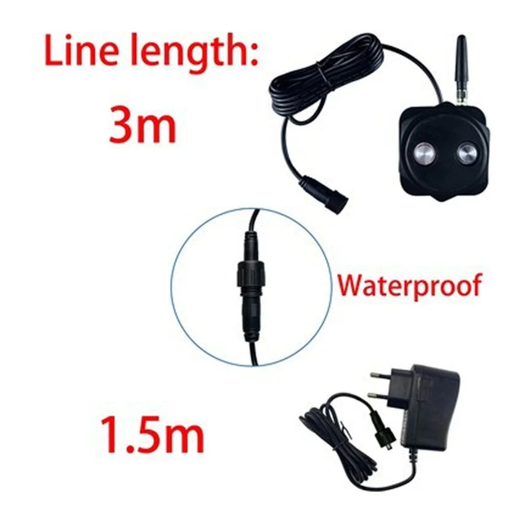 EPT-TECH WiFi Tank Level Monitor with Wall Display view 3