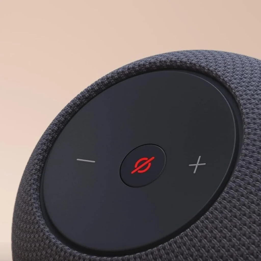 Amazon Echo Dot Max (newest gen) - Graphite view 4