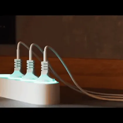 Shelly Power Strip 4 Gen4 view 2